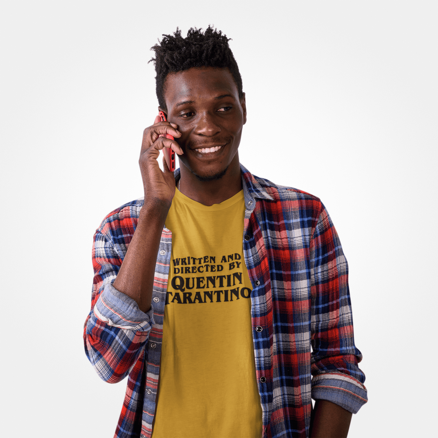 Quentin Tarantino 'Kill Bill' - Camiseta amarilla - Retro Cool