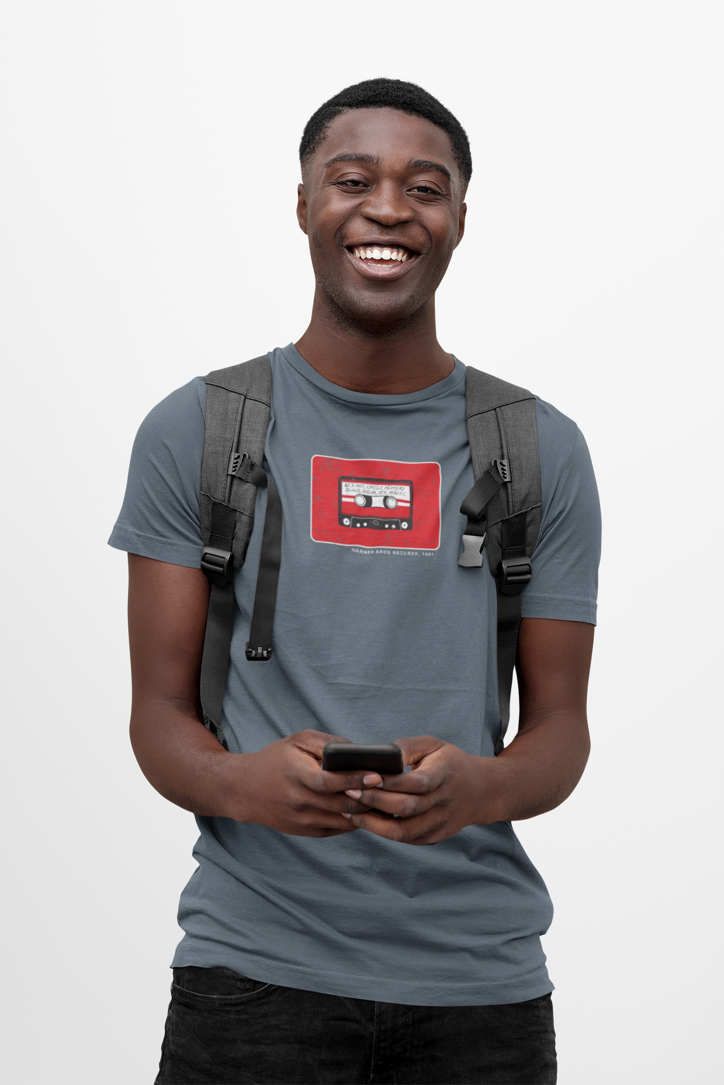 Guns'N Roses - Camiseta gris