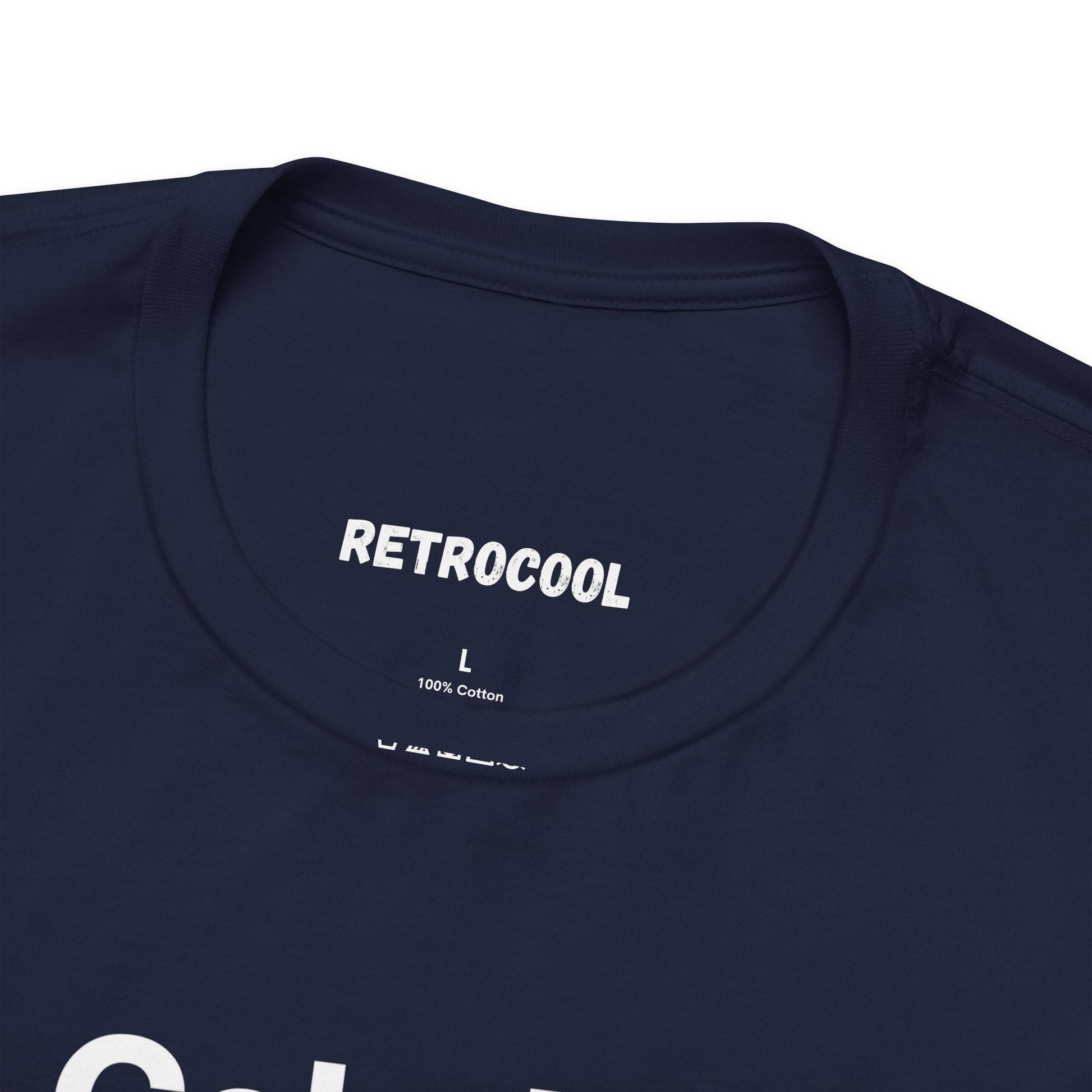 Cobain, Cornell, Staley, Vedder & Weiland - Camiseta azul - Retro Cool