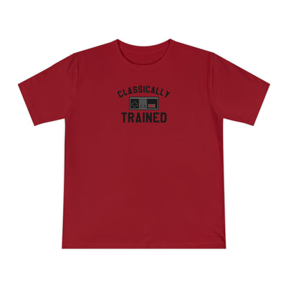Classically Trained - Camiseta roja - Retro Cool