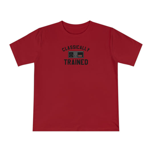 Classically Trained - Camiseta roja - Retro Cool