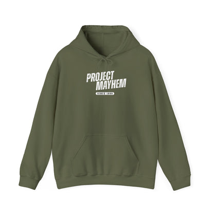 Club de la Lucha 'Proyecto Mayhem' - Sudadera verde - Retro Cool