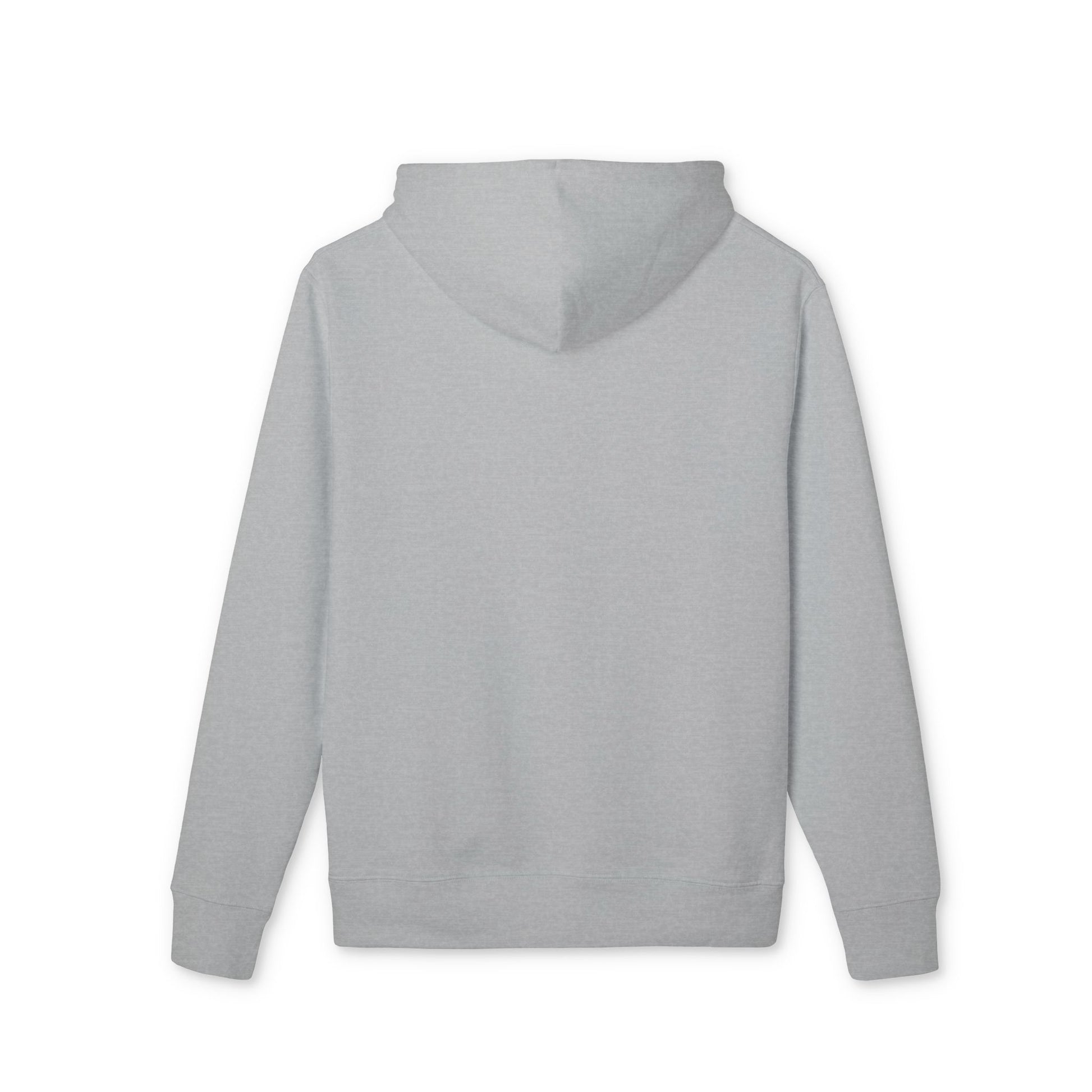 12 Monos - Sudadera gris con capucha - Retro Cool