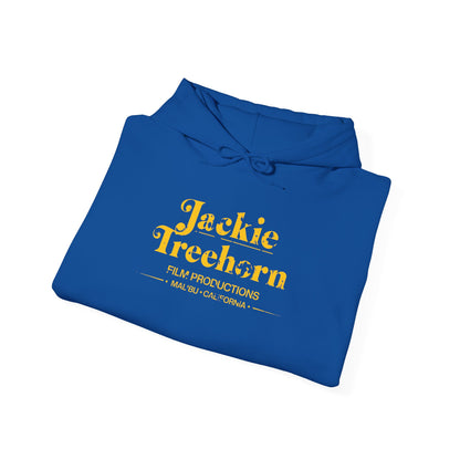 Gran Lebowski 'Jackie Treehorn' - Sudadera azul - Retro Cool