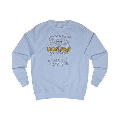 Haz lo que debas 'Radio Raheem' - Sudadera azul - Retro Cool