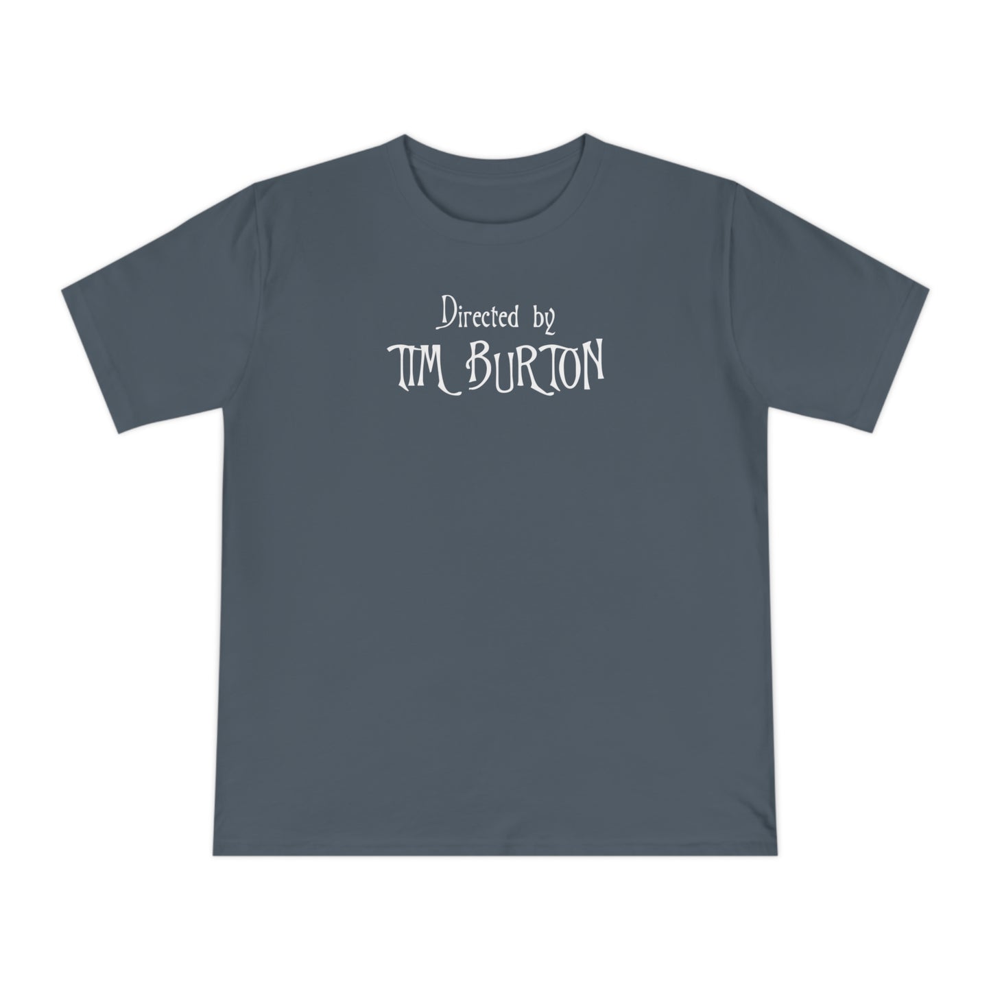 Tim Burton - Camiseta gris - Retro Cool