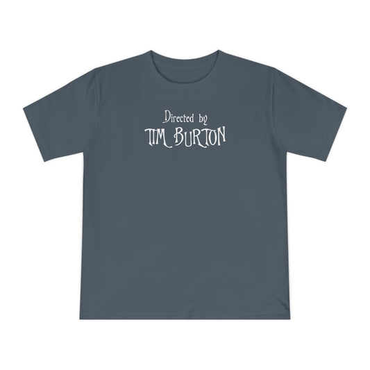 Tim Burton - Camiseta gris - Retro Cool