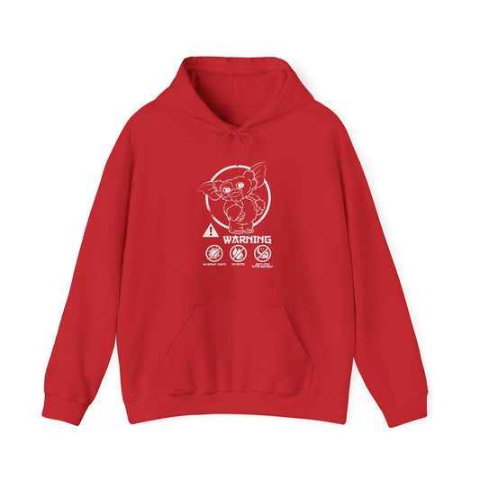 Gremlins 'Mogwai' - Sudadera roja