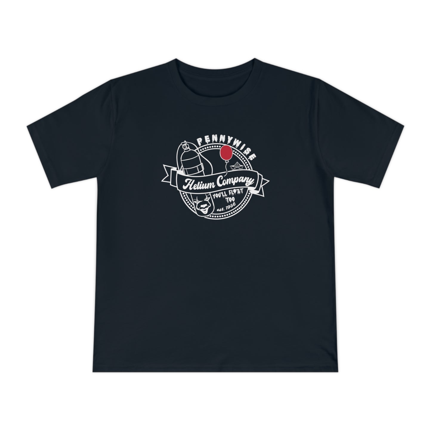 Pennywise IT - Camiseta azul - Retro Cool