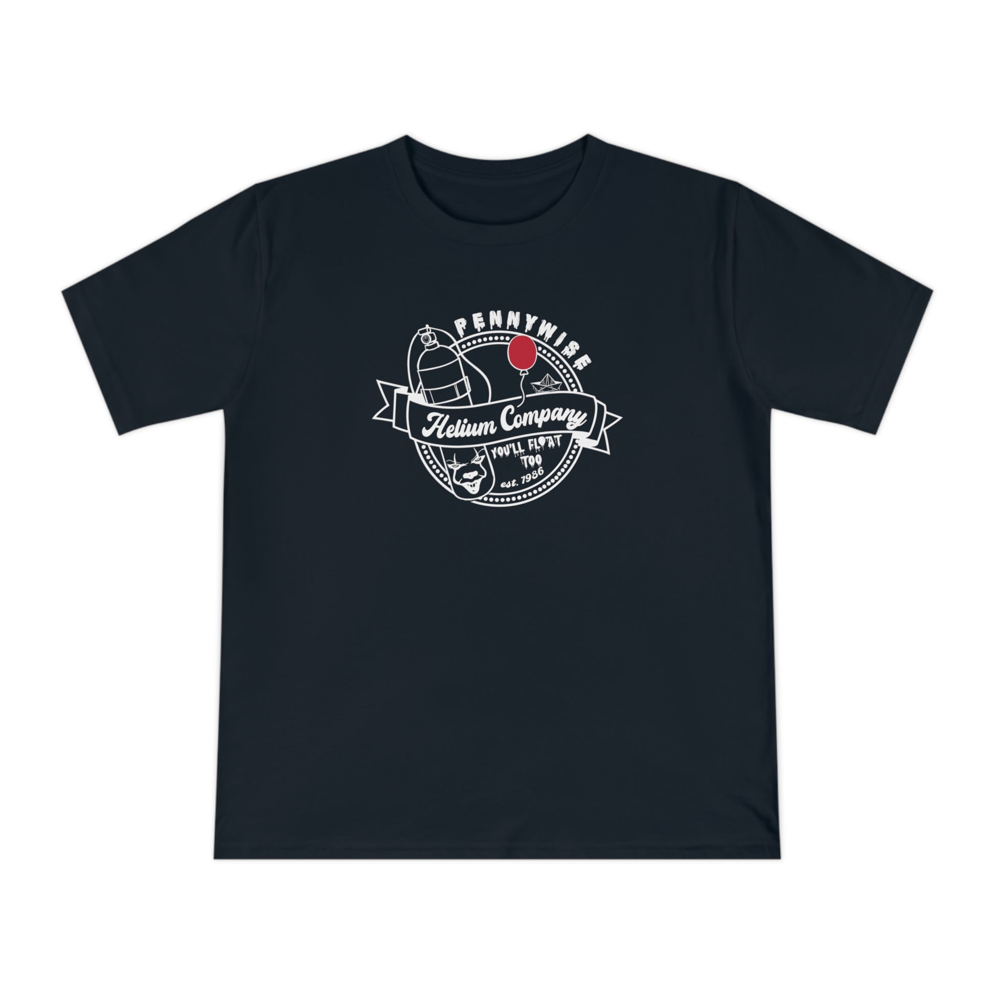 Pennywise IT - Camiseta azul - Retro Cool