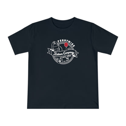 Pennywise IT - Camiseta azul - Retro Cool