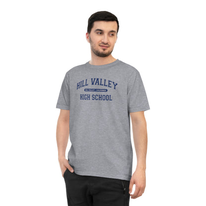 Regreso al Futuro 'Hill Valley' - Camiseta gris - Retro Cool