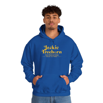 Gran Lebowski 'Jackie Treehorn' - Sudadera azul - Retro Cool