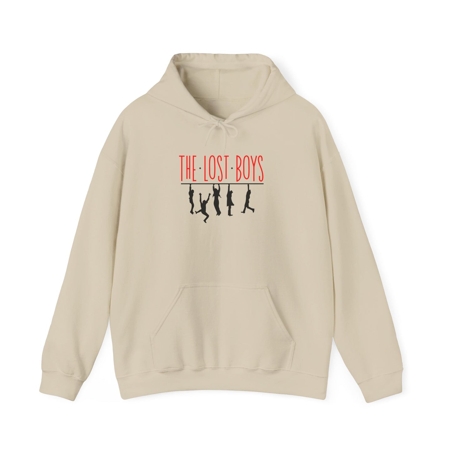 Jóvenes Ocultos - Sudadera beige - Retro Cool