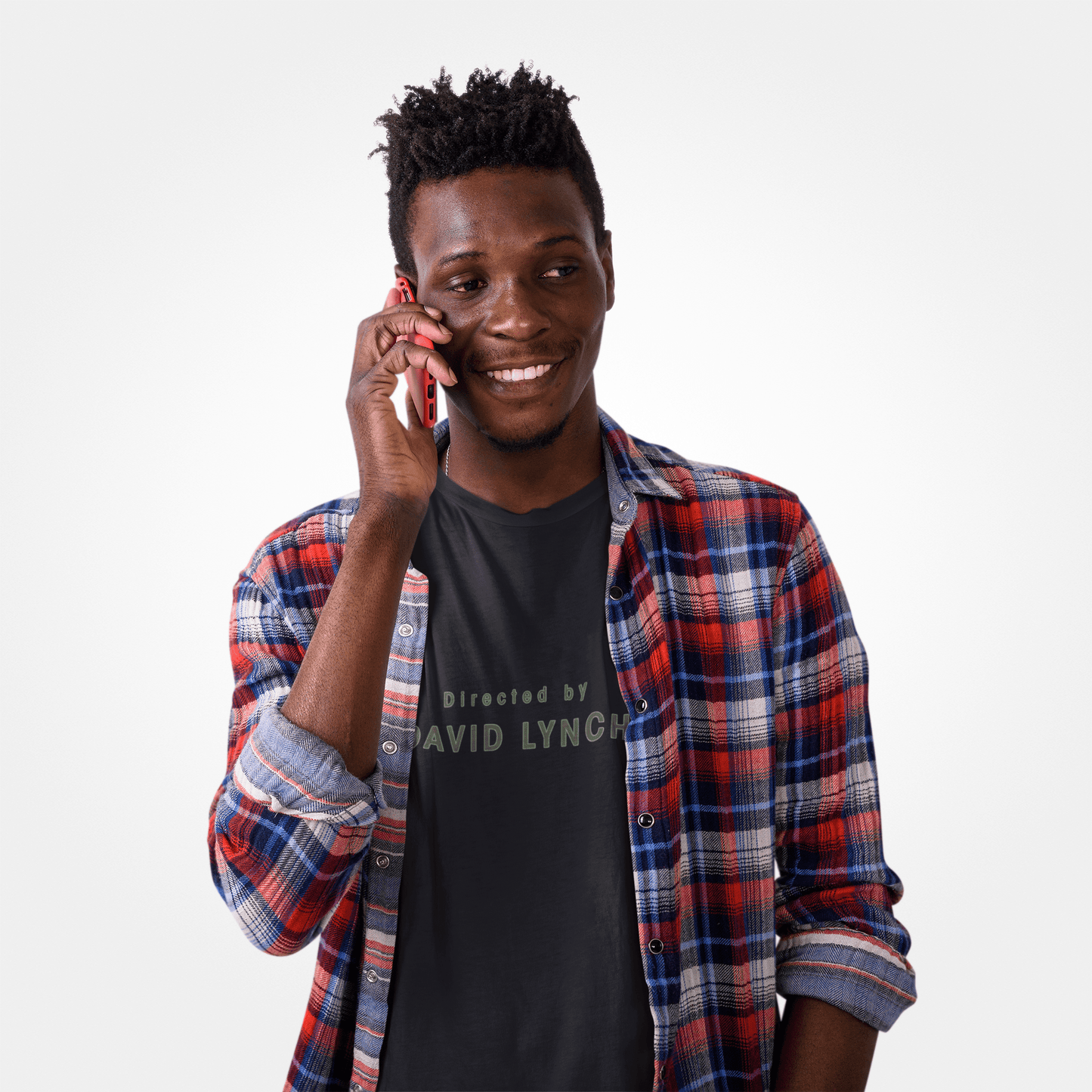 David Lynch - Camiseta negra - Retro Cool