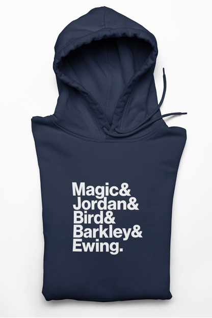 Dream Team - Sudadera azul