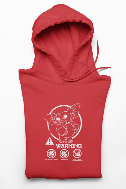 Gremlins 'Mogwai' - Sudadera roja - Retro Cool