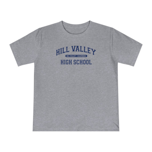 Regreso al Futuro 'Hill Valley' - Camiseta gris - Retro Cool