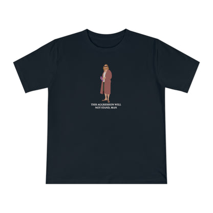 Gran Lebowski - Camiseta azul - Retro Cool