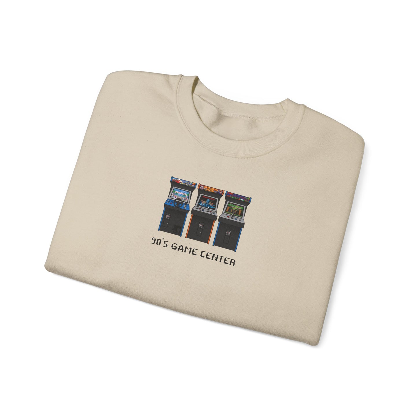 Recreativos - Sudadera beige - Retro Cool