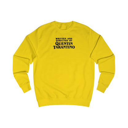 Quentin Tarantino 'Kill Bill' - Sudadera amarilla - Retro Cool