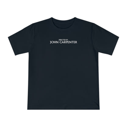 John Carpenter - Camiseta azul - Retro Cool