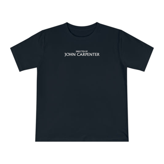 John Carpenter - Camiseta azul