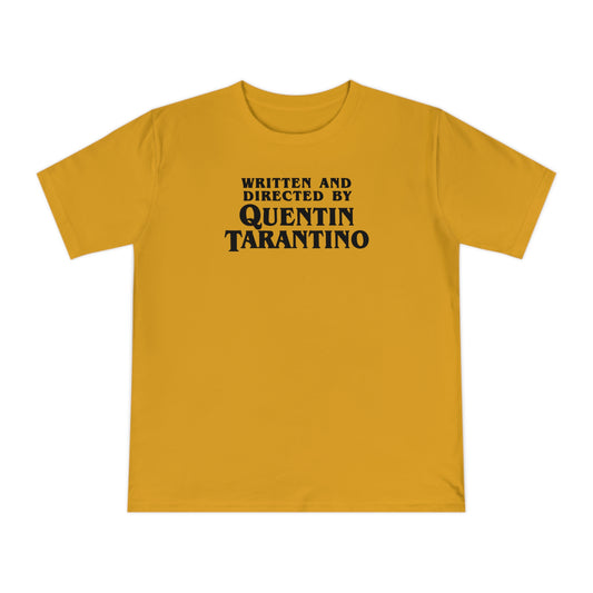 Quentin Tarantino 'Kill Bill' - Camiseta amarilla