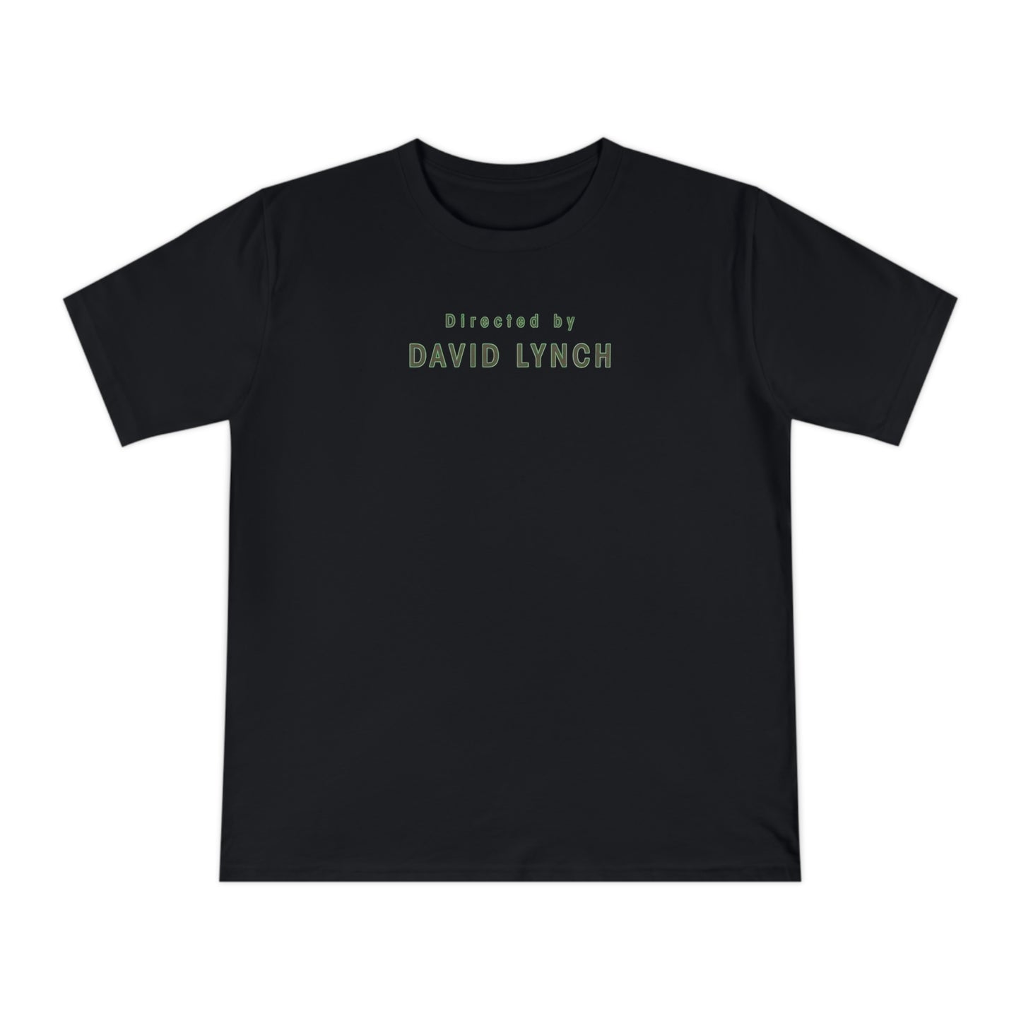 David Lynch - Camiseta negra - Retro Cool