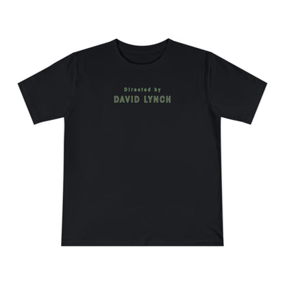 David Lynch - Camiseta negra - Retro Cool