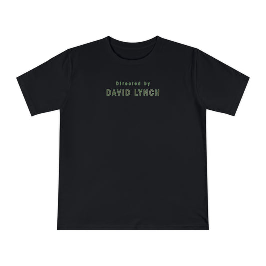 David Lynch - Camiseta negra