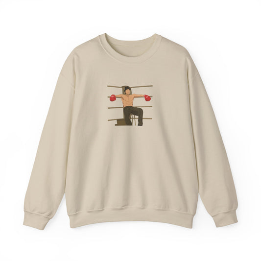 Snatch 'Mickey' - Sudadera beige - Retro Cool